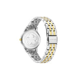 Ted Baker TB ICONIC Women 34 mm Silver Dial Analog Watch BKPFZF207
