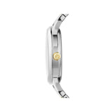 Ted Baker TB ICONIC Women 34 mm Silver Dial Analog Watch BKPFZF207