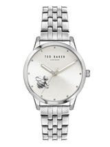 Ted Baker 34 mm Silver Tone Dial Women Watch BKPFZF208