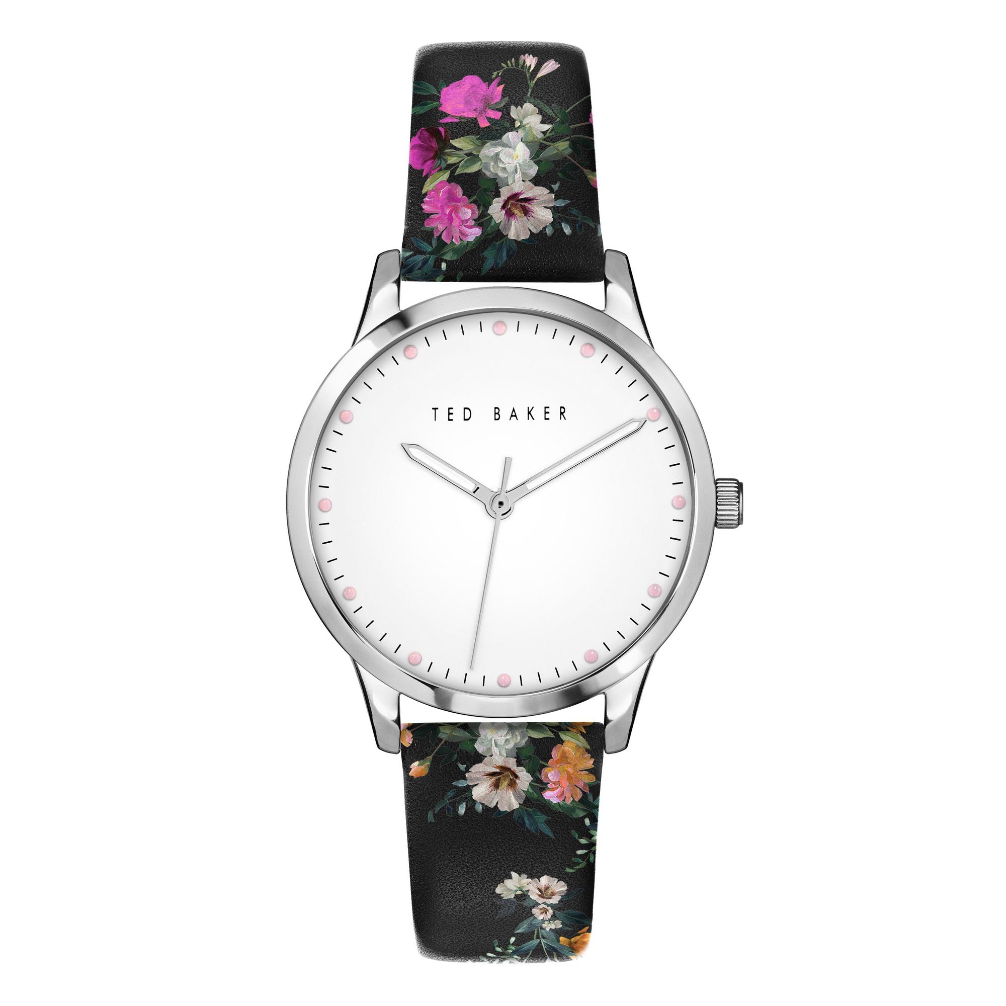 Ted Baker White Dial Women Watch BKPFZS115