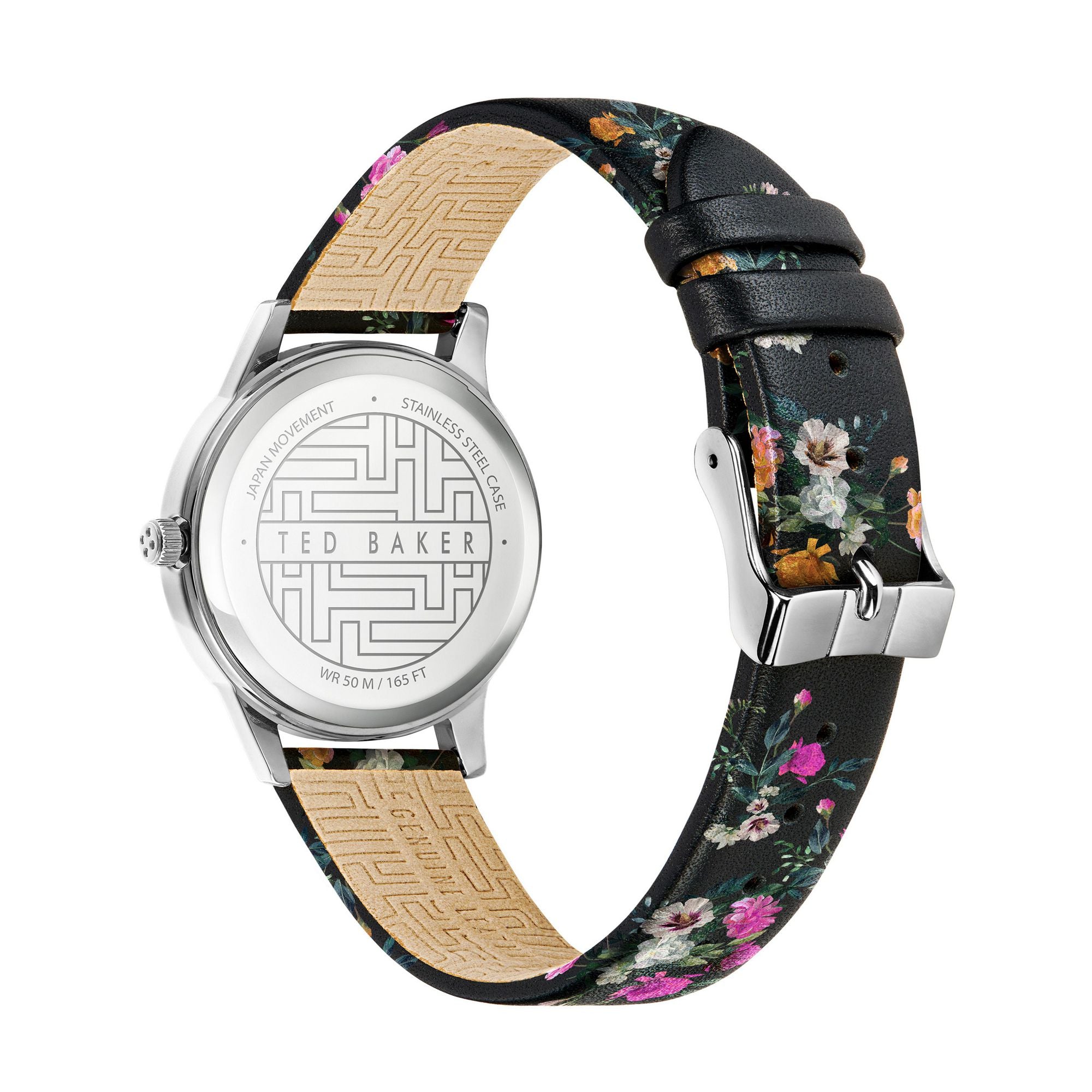 Ted Baker White Dial Women Watch BKPFZS115