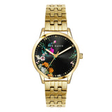 Ted Baker Black Dial Women Watch BKPFZS117