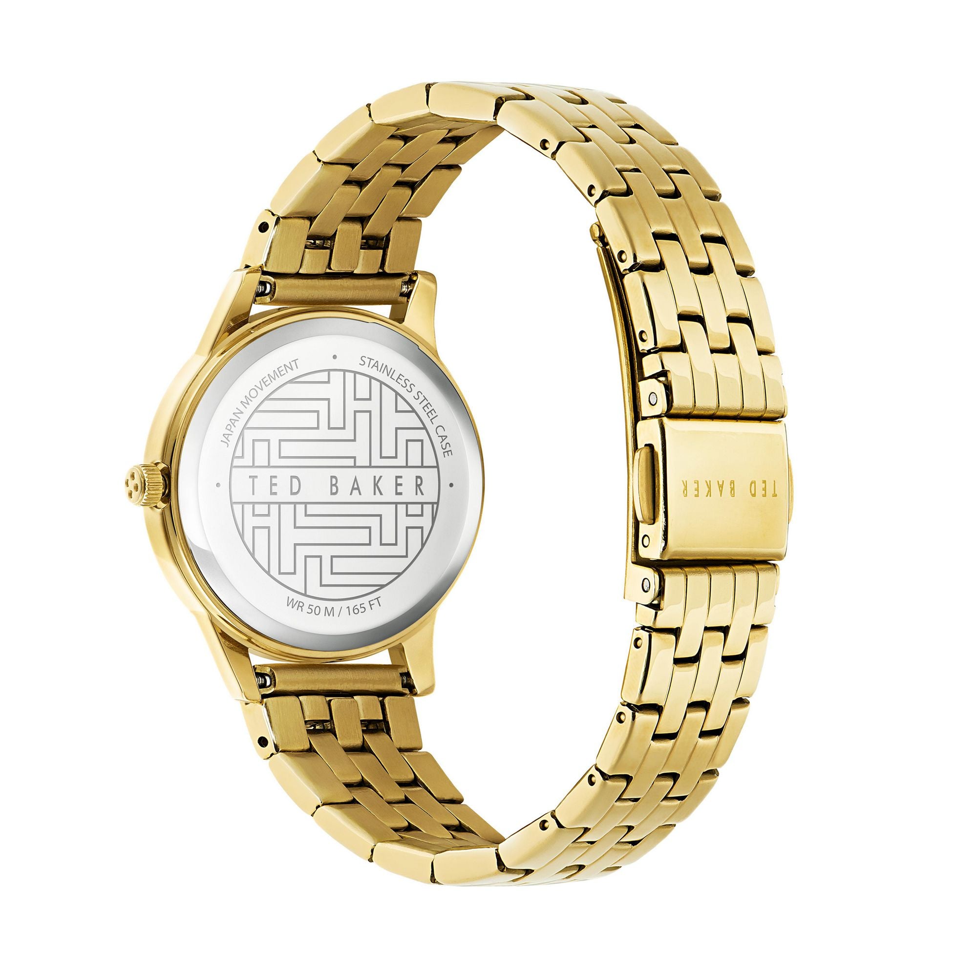 Ted Baker Black Dial Women Watch BKPFZS117