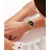 Ted Baker Black Dial Women Watch BKPFZS117