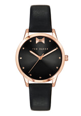 Ted Baker 34 mm Black Dial Women Watch BKPFZS119