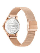 Ted Baker 34 mm 3 Hands FITZROVIA BOW Women Watch BKPFZS121