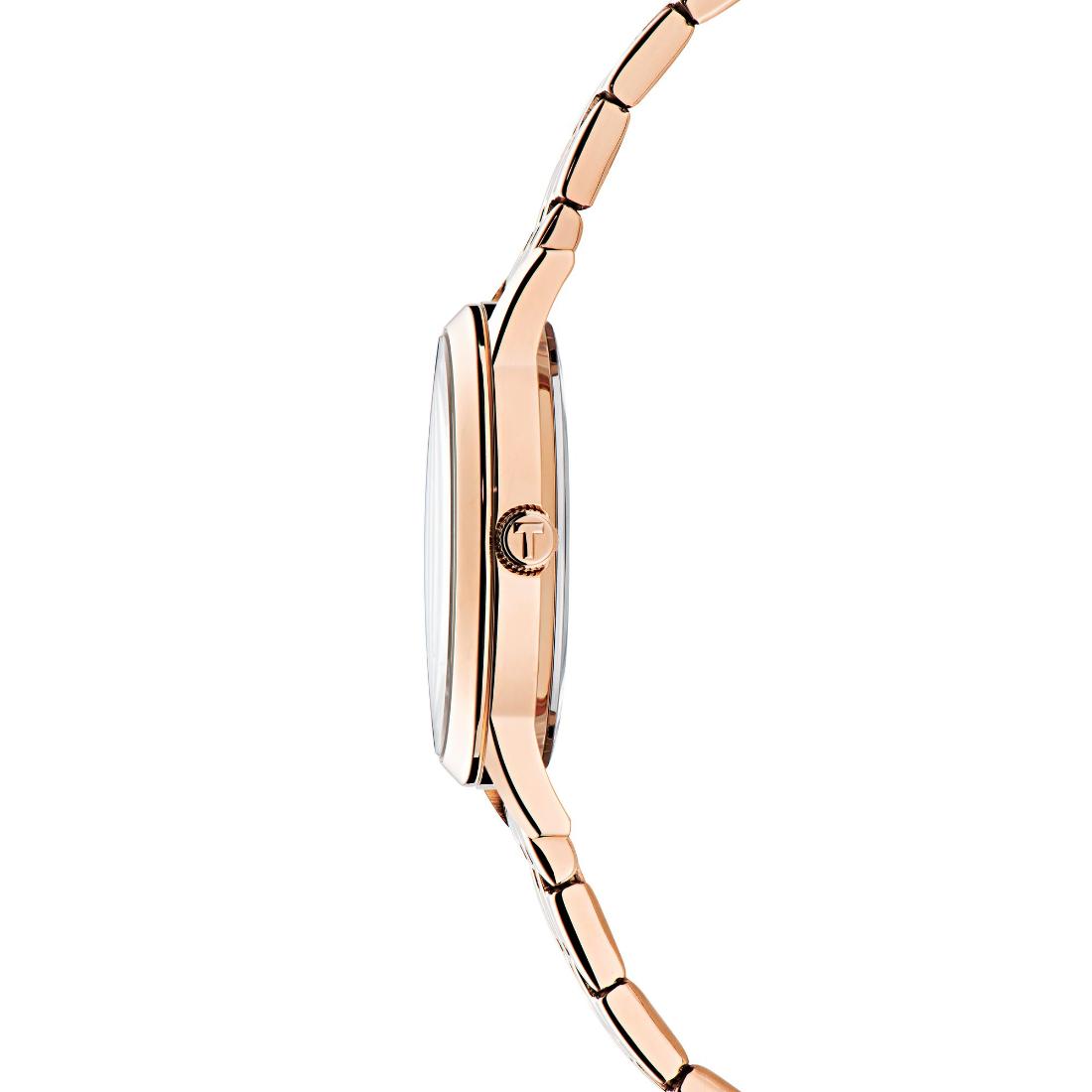 Ted Baker FASHION 34 mm Blue Dial Women Analog Watch- BKPFZS404