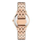Ted Baker FASHION 34 mm Blue Dial Women Analog Watch BKPFZS404