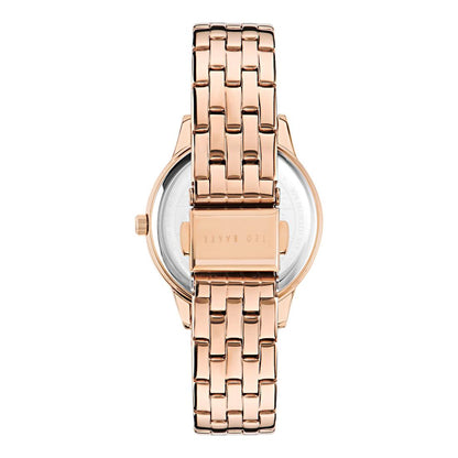 Ted Baker FASHION 34 mm Blue Dial Women Analog Watch- BKPFZS404