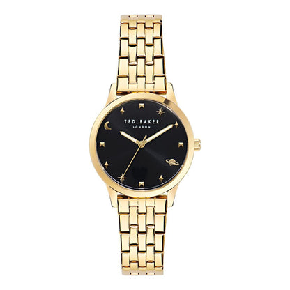 Ted Baker FASHION 34 mm Black Dial Women Analog Watch- BKPFZS405