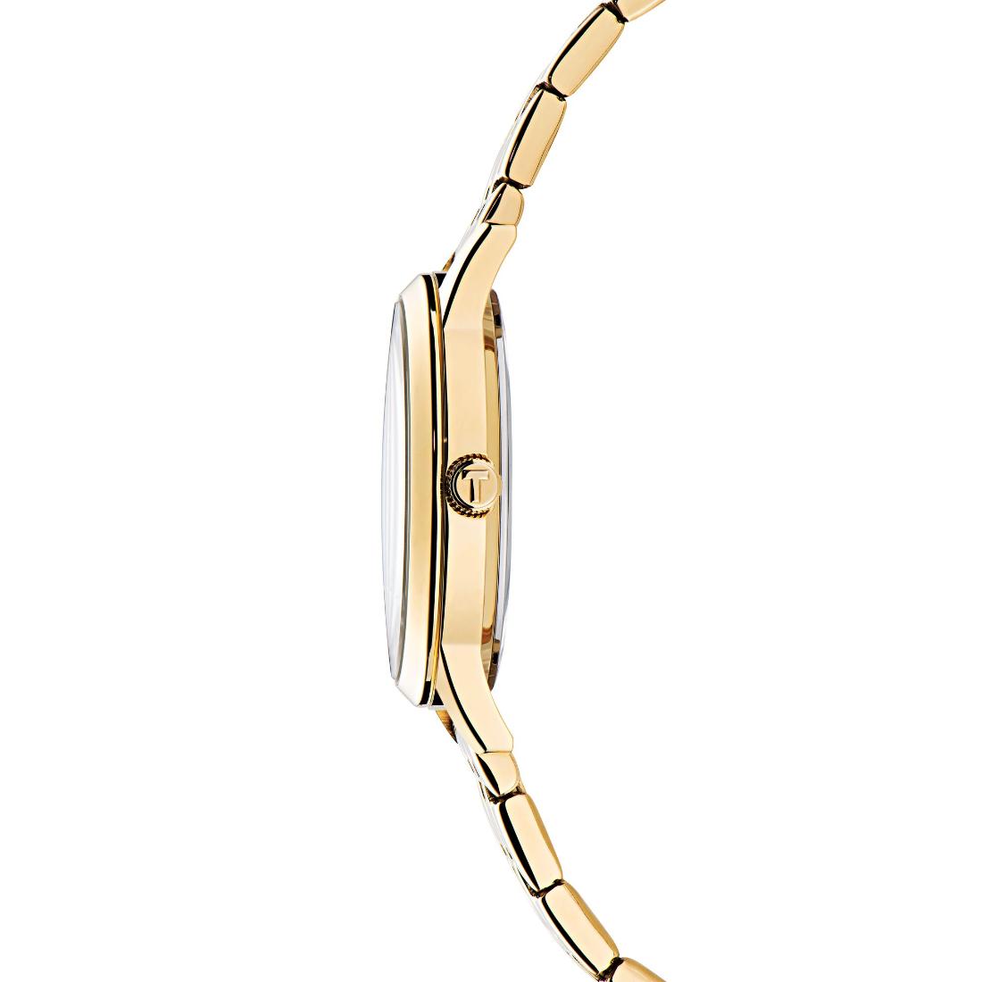 Ted Baker FASHION 34 mm Black Dial Women Analog Watch BKPFZS405