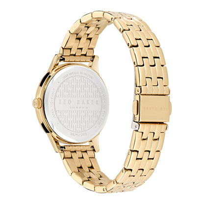 Ted Baker FASHION 34 mm Black Dial Women Analog Watch- BKPFZS405