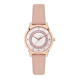 Ted Baker CLASSIC CHIC 34 mm Rose Gold Dial Women Analog Watch BKPFZS409