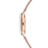 Ted Baker CLASSIC CHIC 34 mm Rose Gold Dial Women Analog Watch BKPFZS409