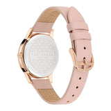Ted Baker CLASSIC CHIC 34 mm Rose Gold Dial Women Analog Watch BKPFZS409