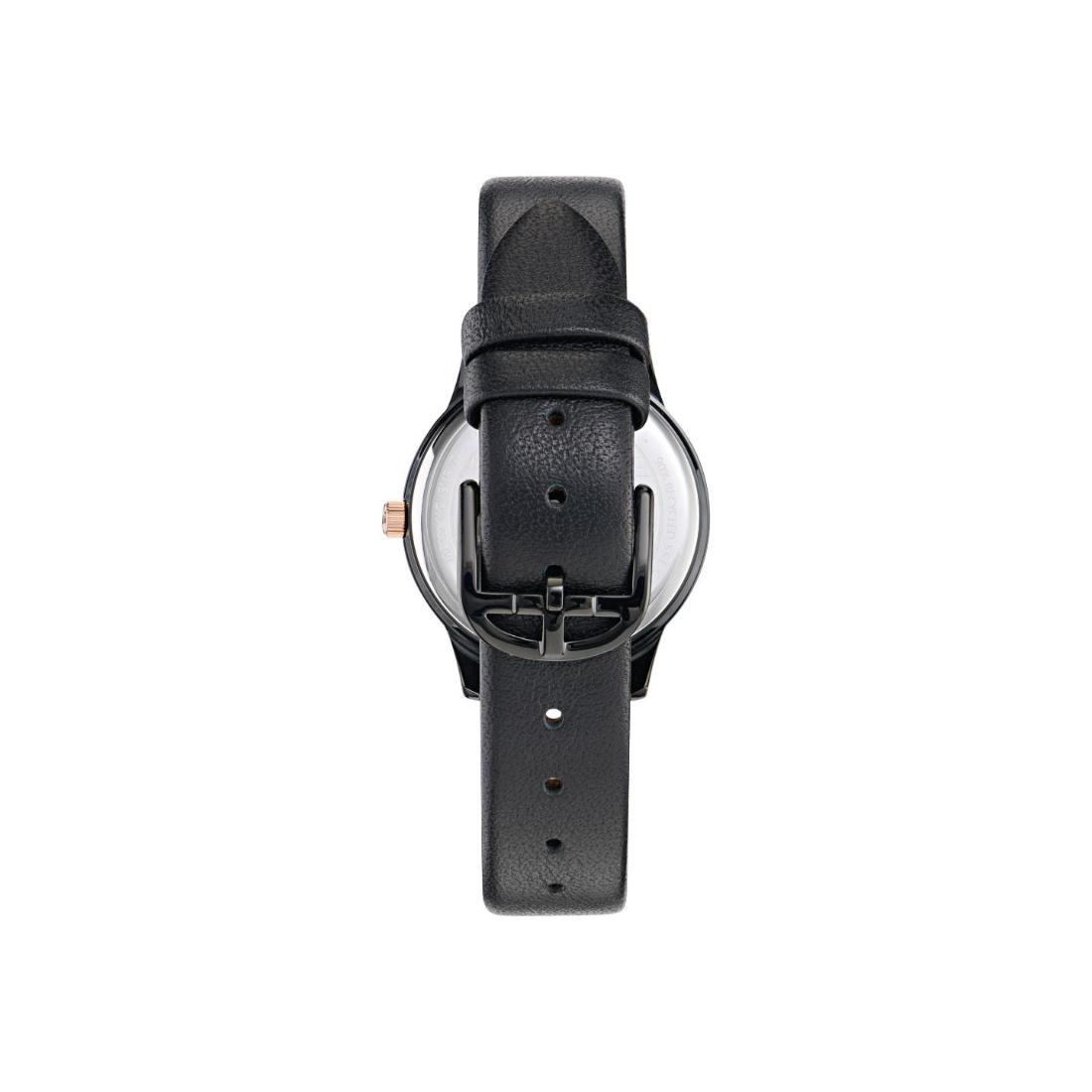 Ted Baker Fitzrovia Classic Chic 34 mm Mother of Pearl Dial Women Analog Watch- BKPFZS410