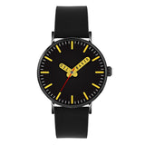 Ted Baker Black Dial Men Watch BKPGLF201