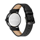 Ted Baker Black Dial Men Watch BKPGLF201