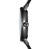 Ted Baker Black Dial Men Watch BKPGLF201