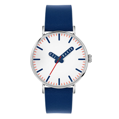 Ted Baker White Dial Men Watch - BKPGLF203