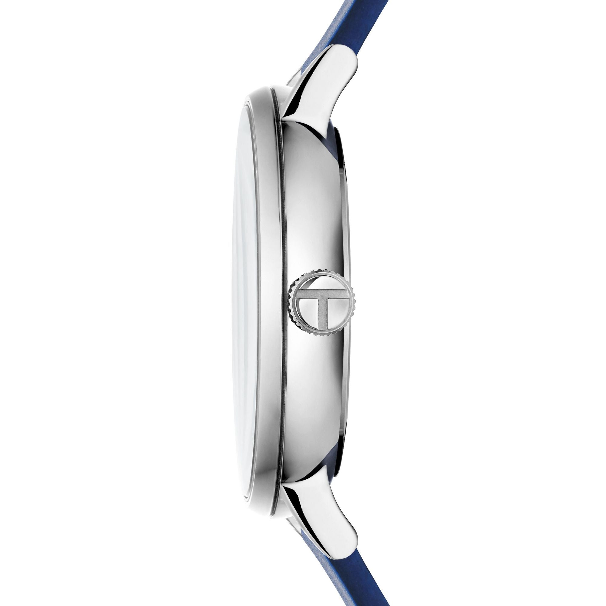 Ted Baker White Dial Men Watch BKPGLF203