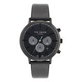 Ted Baker Haarvin 44 mm Black Dial Men Analog Watch BKPHAF404