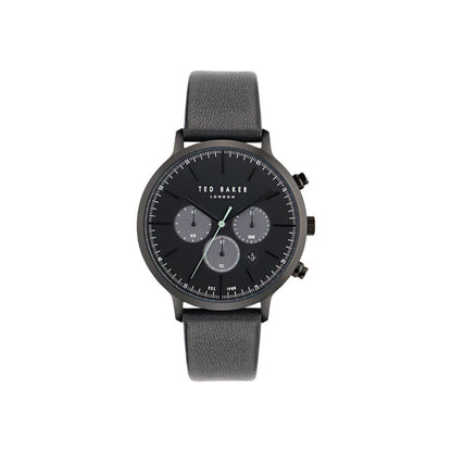 Ted Baker Haarvin 44 mm Black Dial Men Analog Watch- BKPHAF404