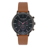 Ted Baker Haarvin 44 mm Black Dial Men Analog Watch BKPHAF407