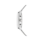 Ted Baker Haarvin 44 mm Silver Tone Dial Men Analog Watch BKPHAF408