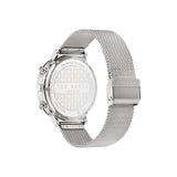 Ted Baker Haarvin 44 mm Silver Tone Dial Men Analog Watch BKPHAF408