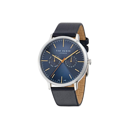 Ted Baker Haarvin 42 mm Blue Dial Men Analog Watch- BKPHAS503