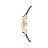 Ted Baker Haarvin 42 mm Black Dial Men Analog Watch BKPHAS504