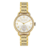 Ted Baker White Dial Women Watch BKPHHF106