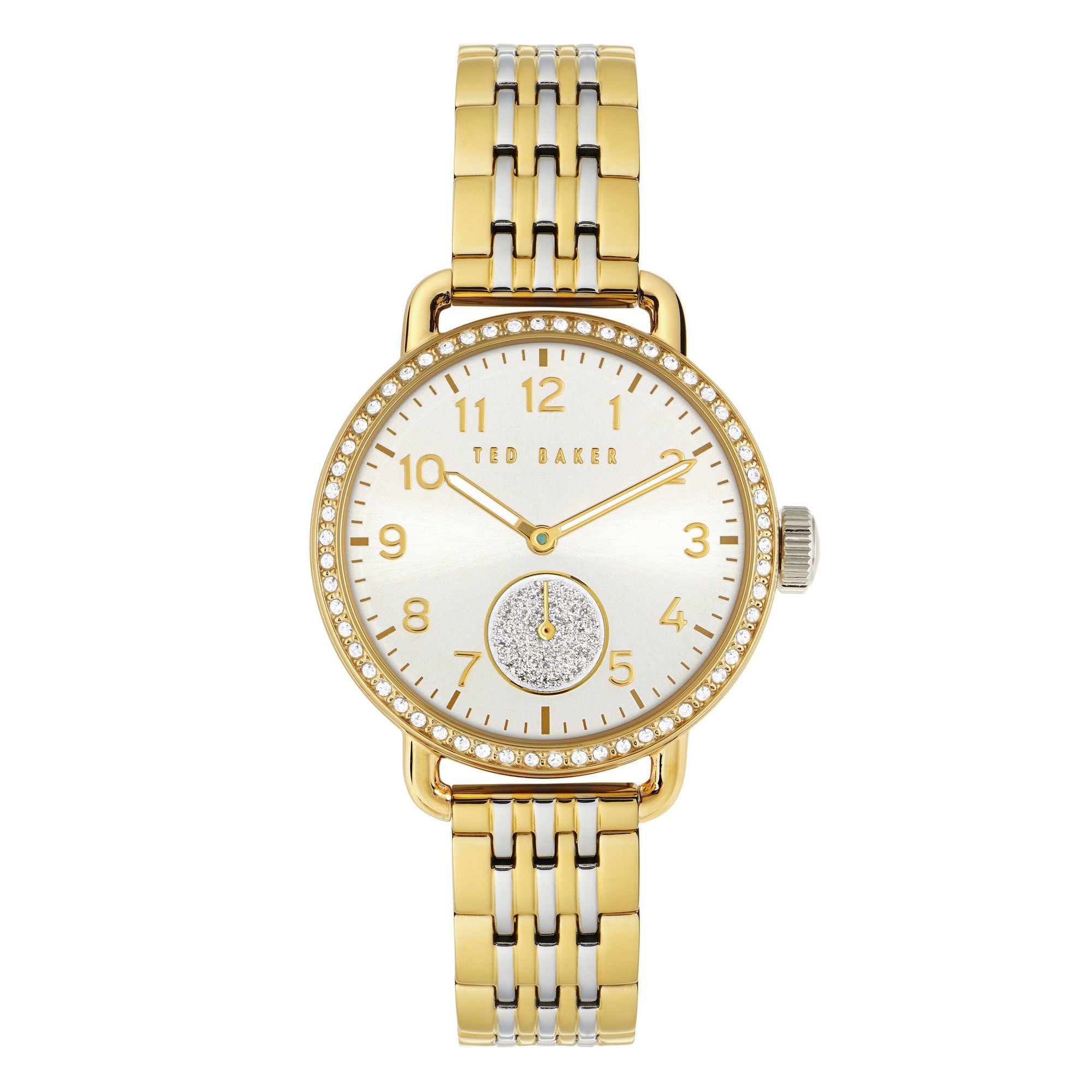 Ted Baker White Dial Women Watch BKPHHF106