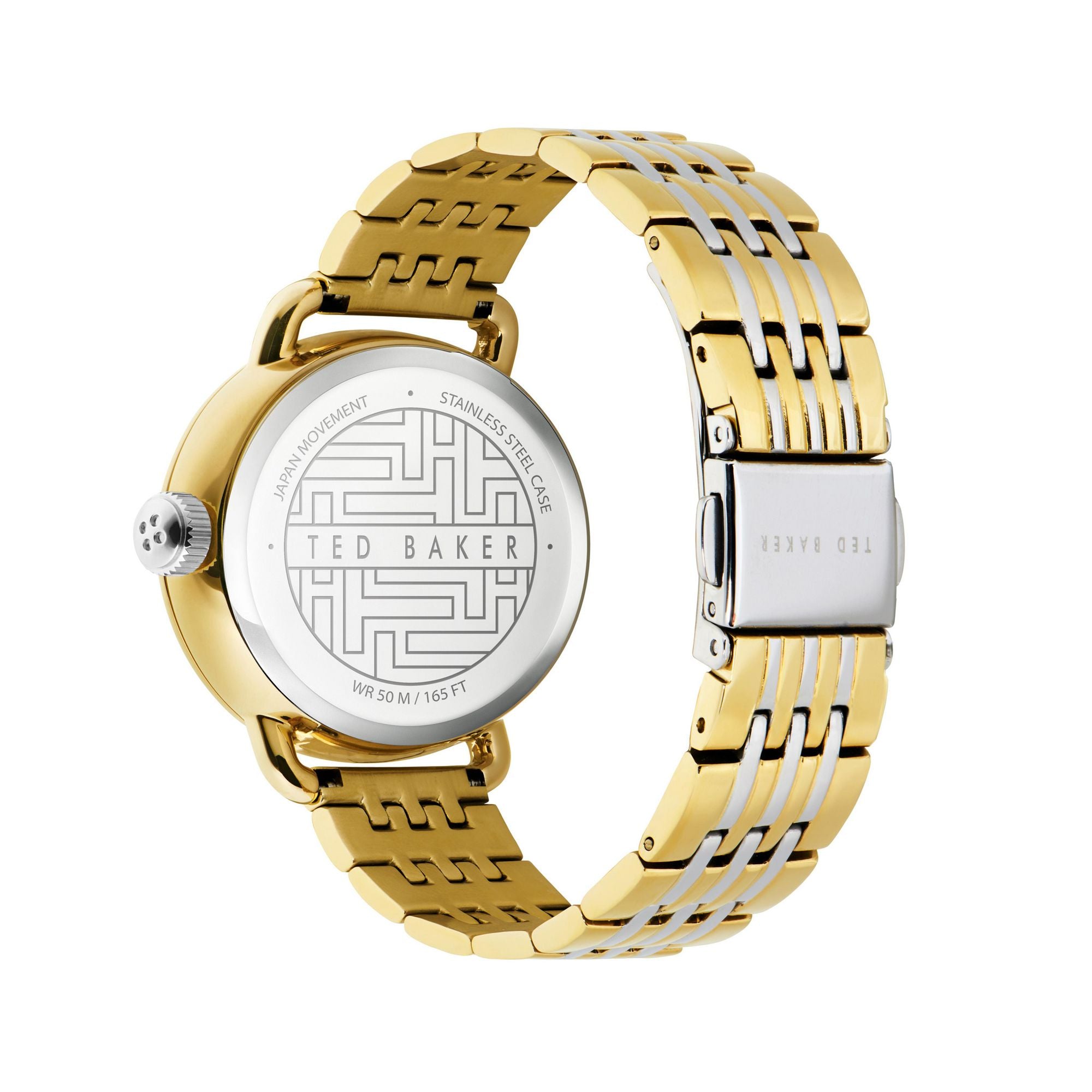 Ted Baker White Dial Women Watch BKPHHF106