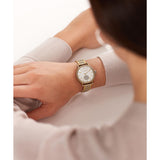 Ted Baker White Dial Women Watch BKPHHF106