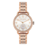 Ted Baker White Dial Women Watch - BKPHHF107