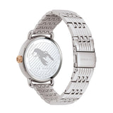 Ted Baker Silver Tone Dial Women Watch BKPHHF901