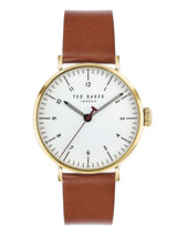 Ted Baker 41 mm Howden Men White Wrist Watch Bkphof203
