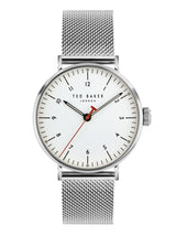 Ted Baker 41 mm Howden Men White Wrist Watch Bkphof204
