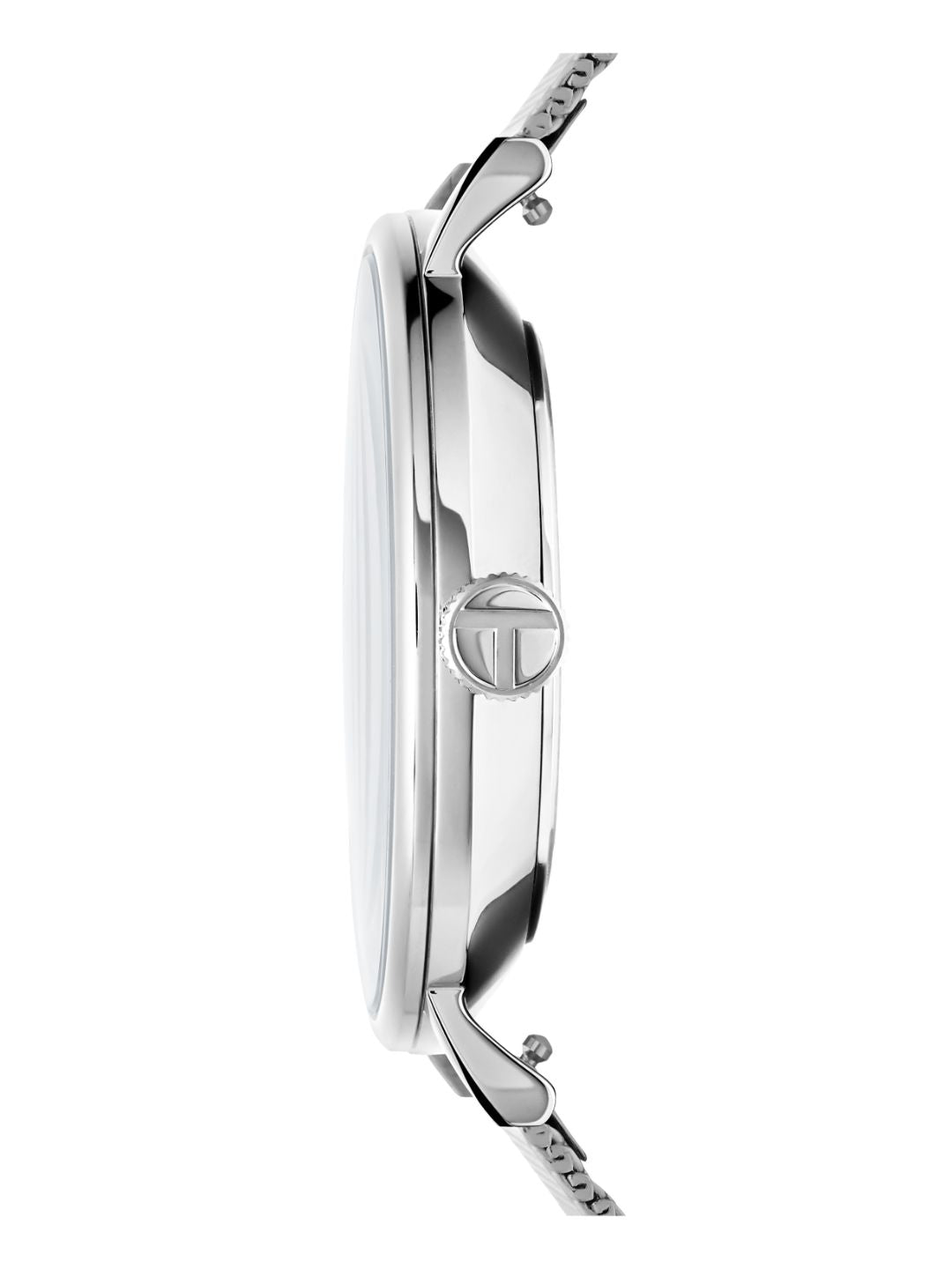 Ted Baker 41 mm Howden Men White Wrist Watch Bkphof204