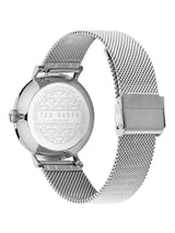 Ted Baker 41 mm Howden Men White Wrist Watch Bkphof204