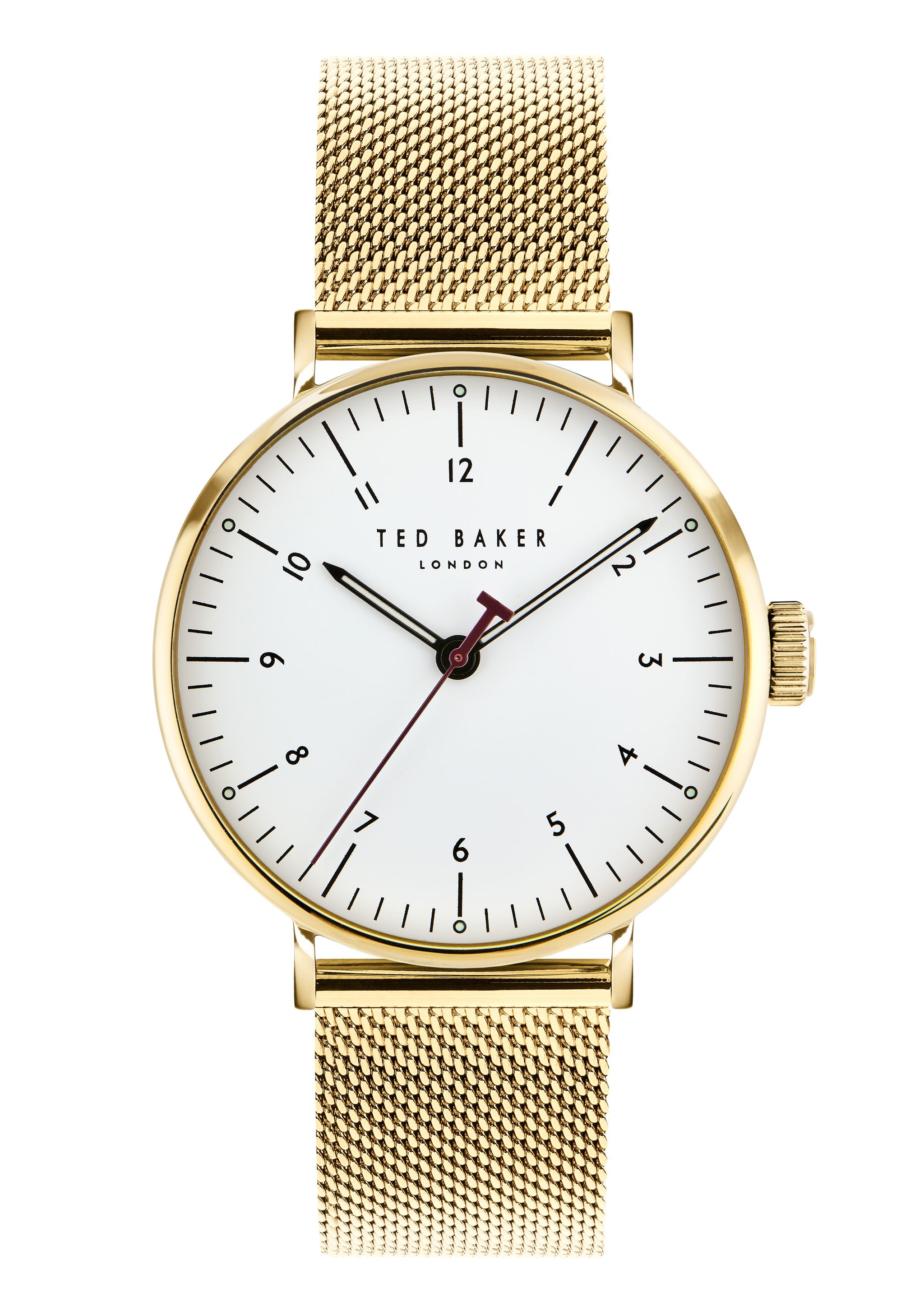 Ted Baker 41 mm White Dial Men Watch BKPHOF206