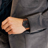 Ted Baker 41 mm Black Dial Men Watch BKPHOF208