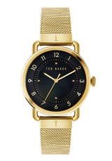 Ted Baker Black Dial Women Watch BKPHRS202