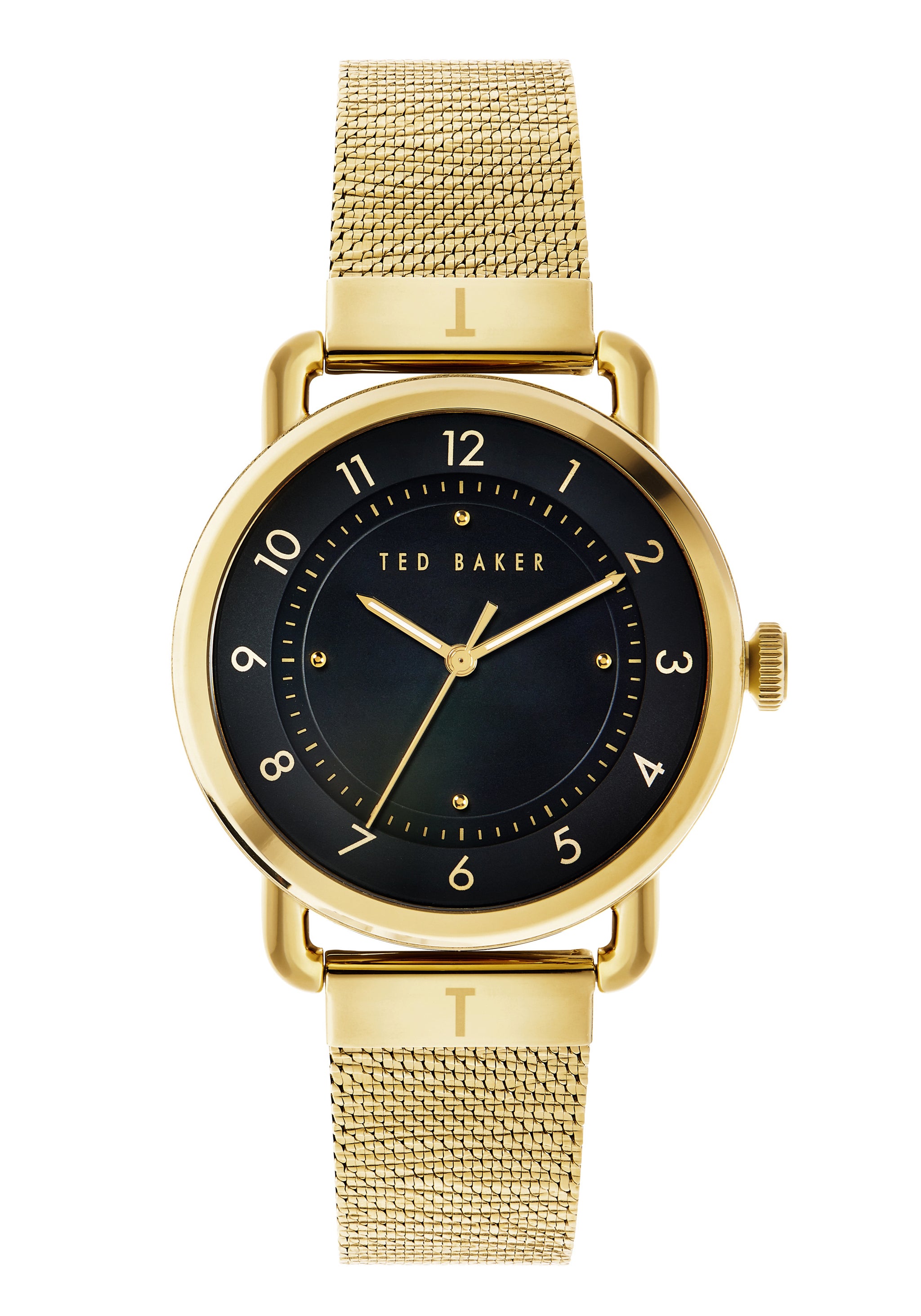 Ted Baker Black Dial Women Watch BKPHRS202