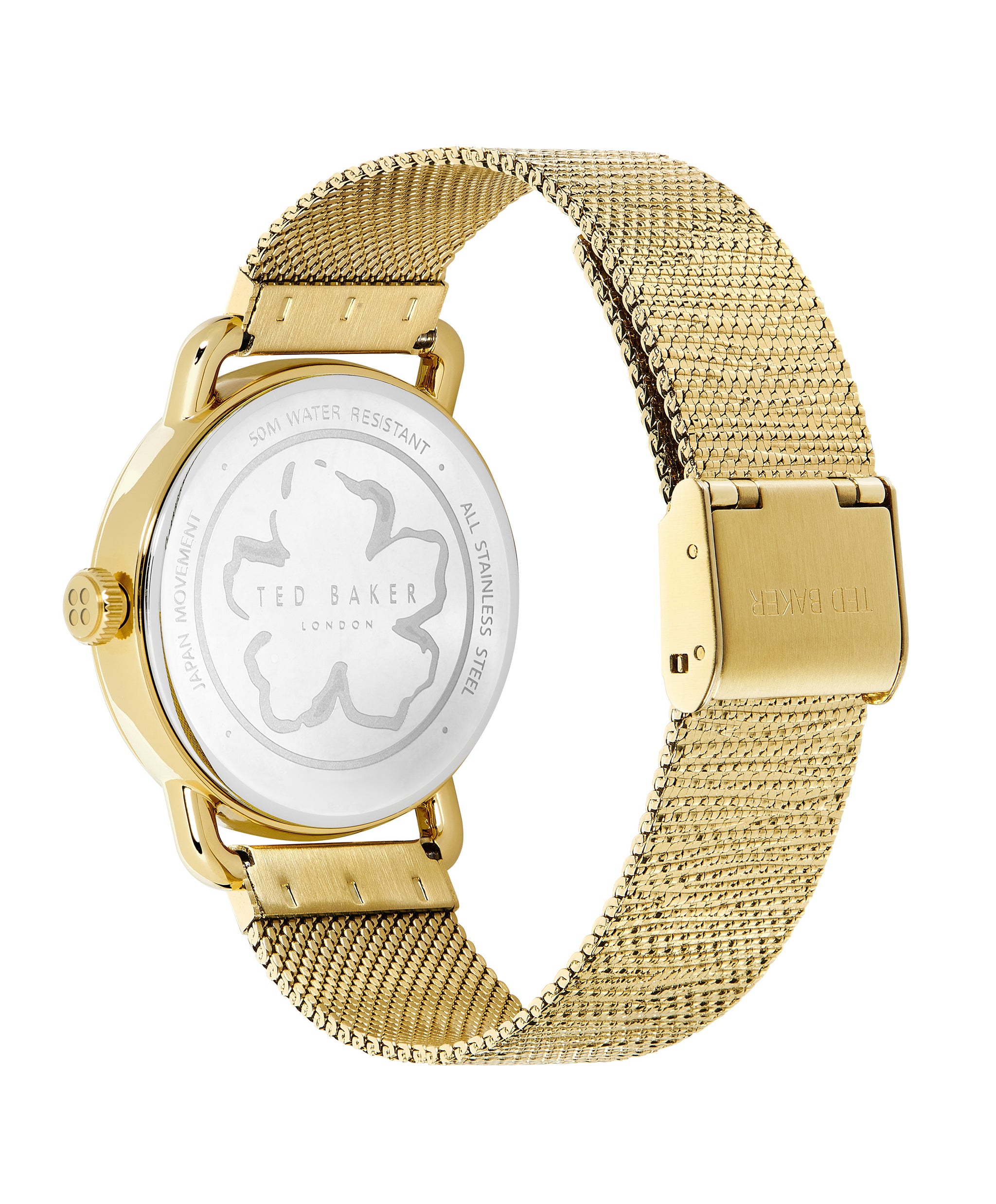 Ted Baker Black Dial Women Watch BKPHRS202