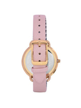 Ted Baker Analog Pink Dial Women Watch BKPHTS002