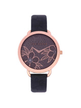 Ted Baker Analog Black Dial Women Watch BKPHTS007