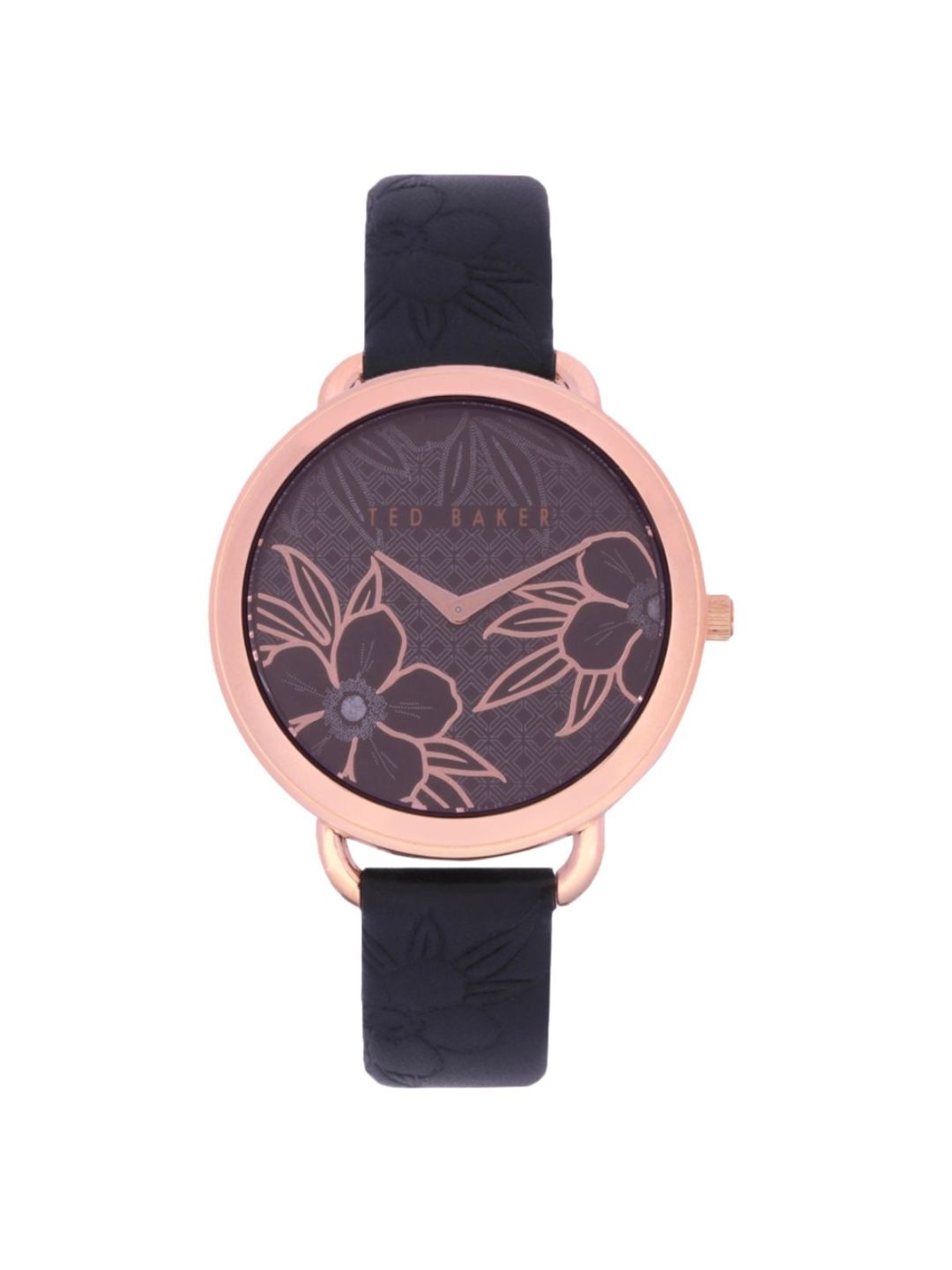 Ted Baker Analog Black Dial Women Watch BKPHTS007